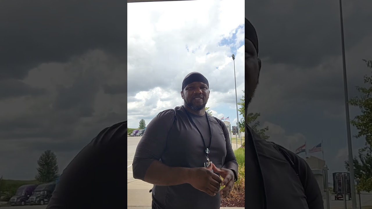 D11 CDL School still studying the Pretrip inspection 