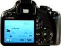 Canon EOS 500D Tutorial Video 7 - Landscape Mode