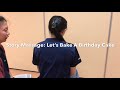 Let&#39;s Bake A Birthday Cake - Story Massage