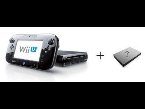 Wii Homebrew + USB Hard Drive