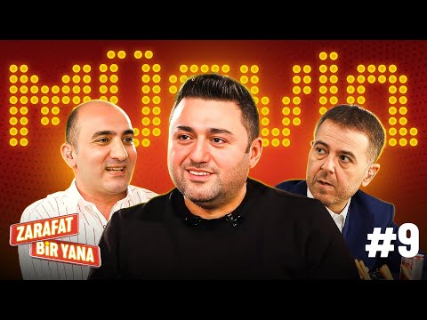 Zarafat Bir Yana #9 Müşviq Şahverdiyev (Tam Hissə)