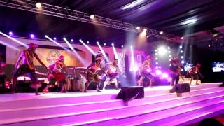 Saida Kalori Kili Music Awards 2013 - Michuzi Media Group