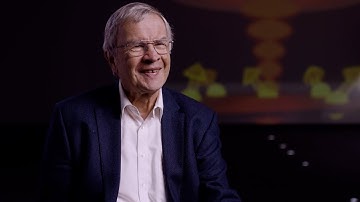 Theodor Hänsch - Laser Spectroscopy (TEASER)