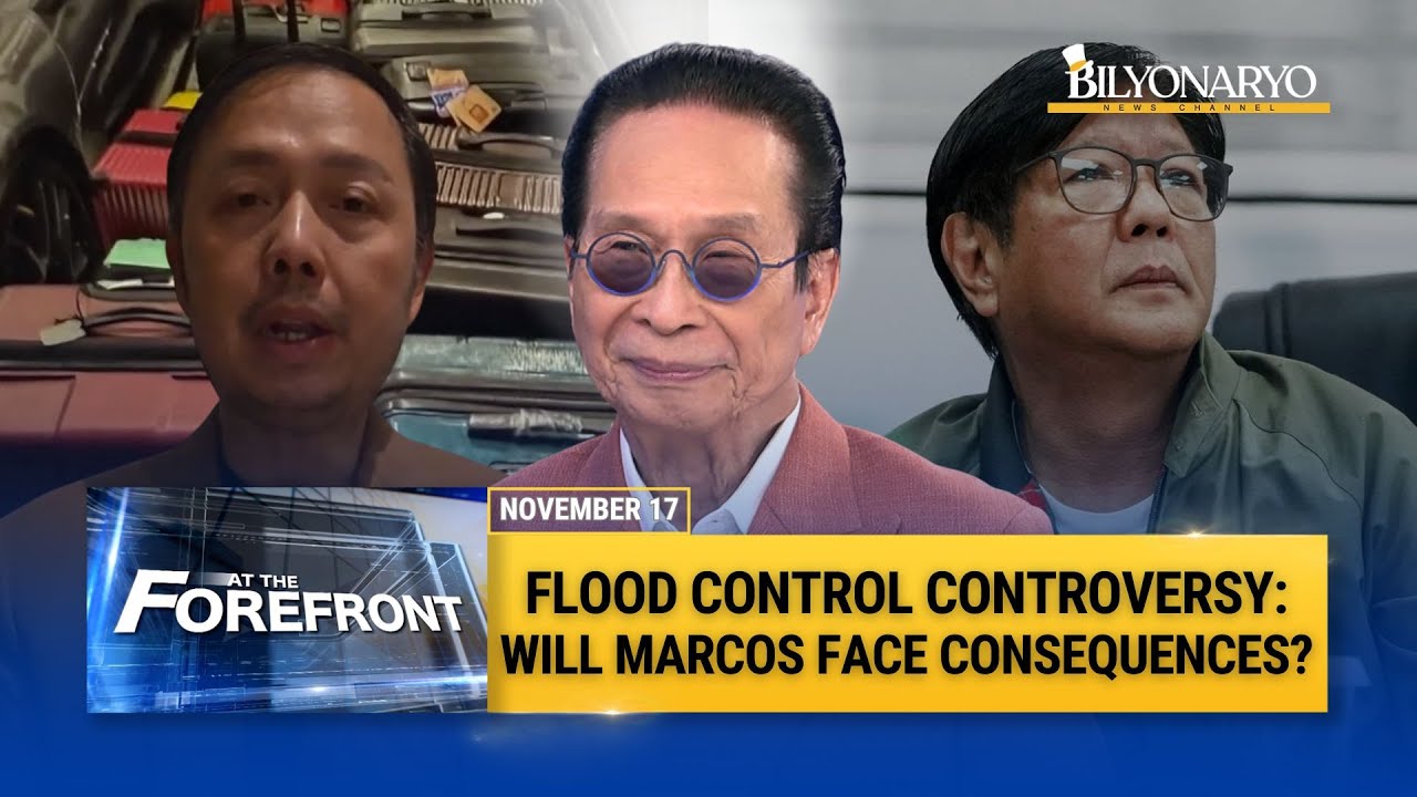 На передовой: авторитет Zaldy Co | Адвокат Сальвадор Панело