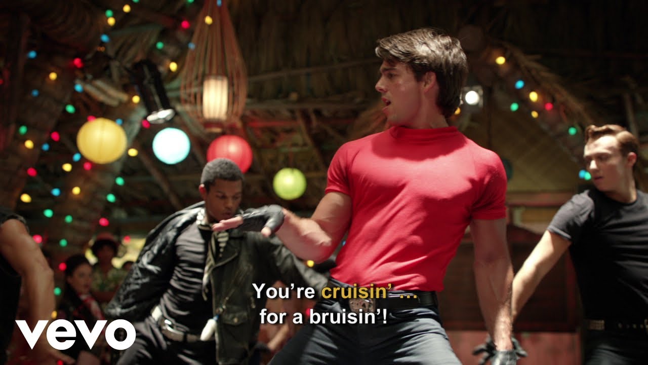 Cruisin' for a Bruisin' (From "Teen Beach Movie"/Sing-Along)