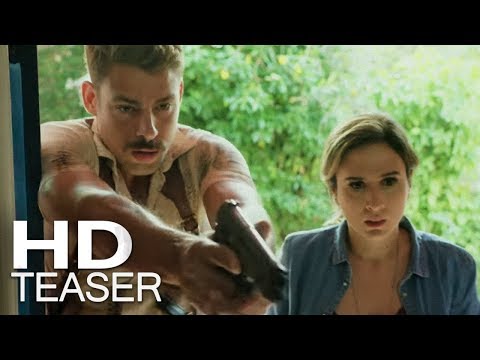 UMA QUASE DUPLA | Teaser Trailer (2018) Nacional HD