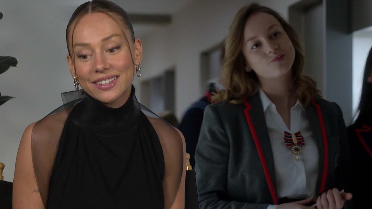 Ester Expósito Reveals What It Would Take for an Elite REBOOT (Exclusive)