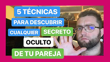 ¿Cómo puedo saber si mi pareja envía mensajes secretos?