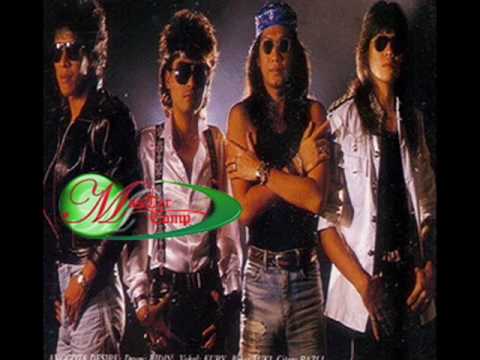 Desire - Cetusan Rindu