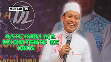 PEREMPUAN ITU GAMPANG MASUK SURGA - Ust Das