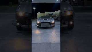 Were Back. Turbo Fbody Camaro Ss