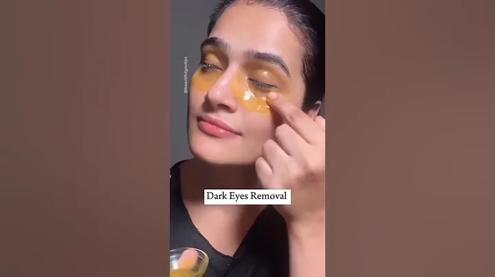 7 Days Fair Eyes, Dark Circles removal pack, 10 minutes Daily #darkcircles #skincare