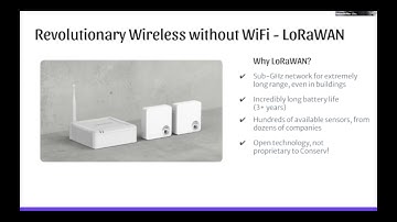 Conserv Cloud - Bringing preventive conservation into the 21st century