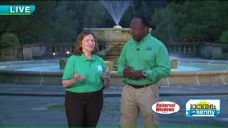 Celebrate your heritage at One World Day - Kenny gives us a preview