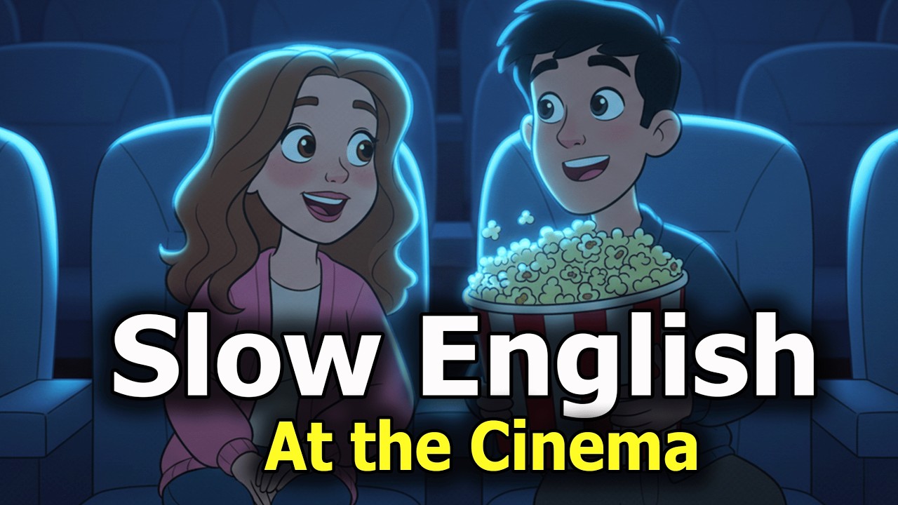 Understand Real English: Start with This Slow and Simple Lesson