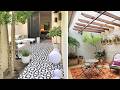 ✅iDEAS para APROVECHAR un PATIO PEQUEÑO en un rincón ACOGEDOR, FUNCIONAL, lleno de ENCANTO y BELLEZA