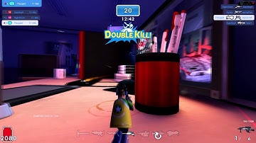 Microvolts - Random kills