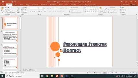 Struktur Kontrol Pengambilan Keputusan IF di Visual Studio