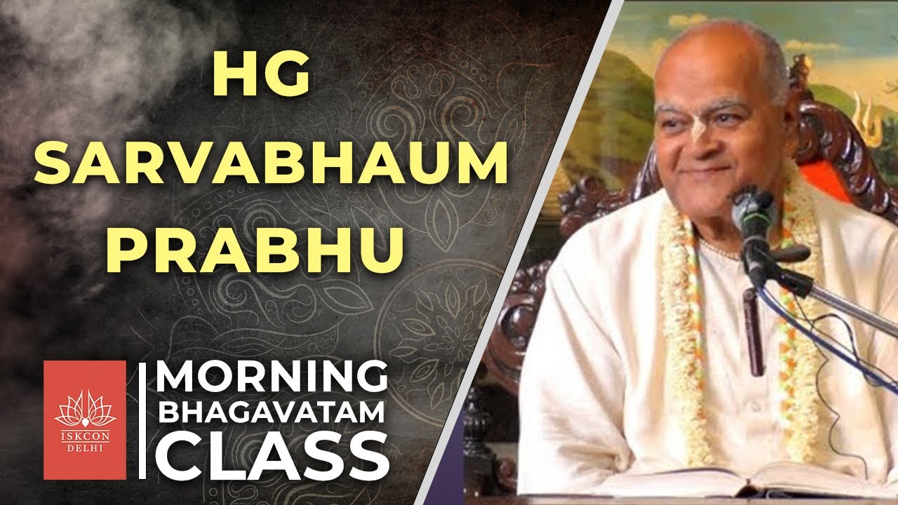 श्रील प्रभुपाद की महिमा  || HG Sarvabhaum Prabhu || Srila Prabhupada Arrival in USA