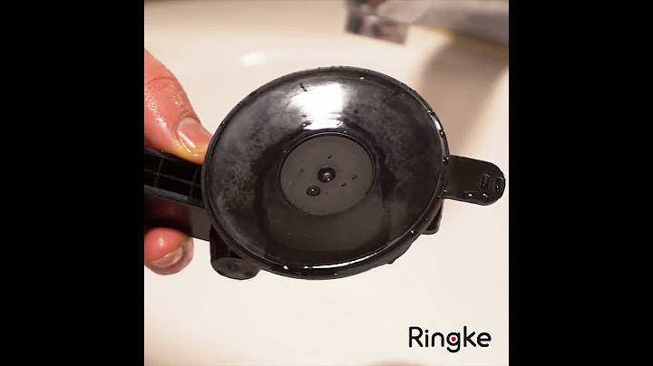 How To: Restore the Sticky Gel Pad on the Monster Car Mount