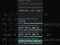 Python’s Print Magic: f"{spam=}" Is All You Need