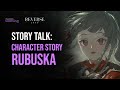 Asal 'Kekuatan' Vampir Rubuska | Character Story Rubuska | Reverse: 1999 Indonesia