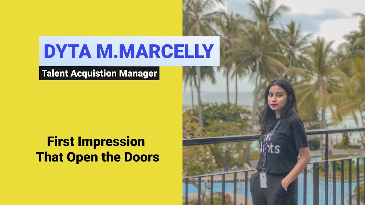 first impression that open the doors interview open interview tips