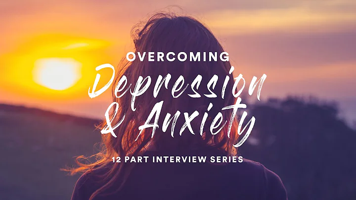 Overcoming Depression & Anxiety (TRAILER)