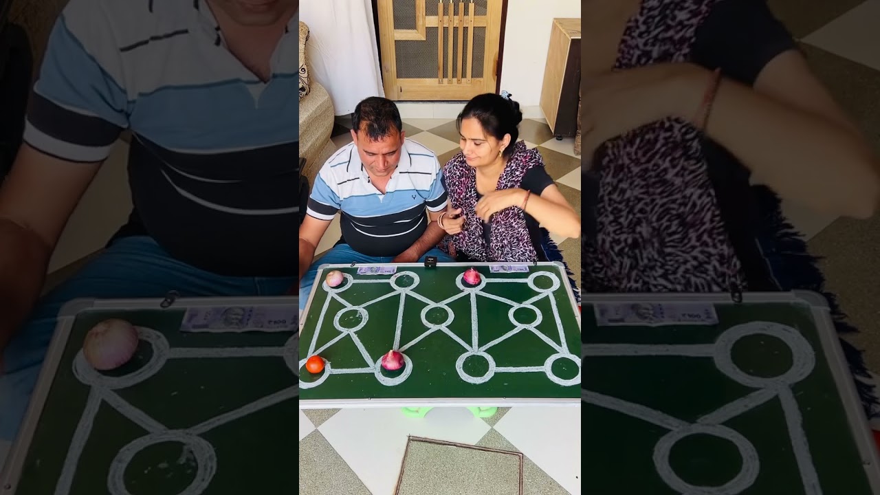 🍅टमाटर और🧅 प्याज में चैलेंज गेम! 