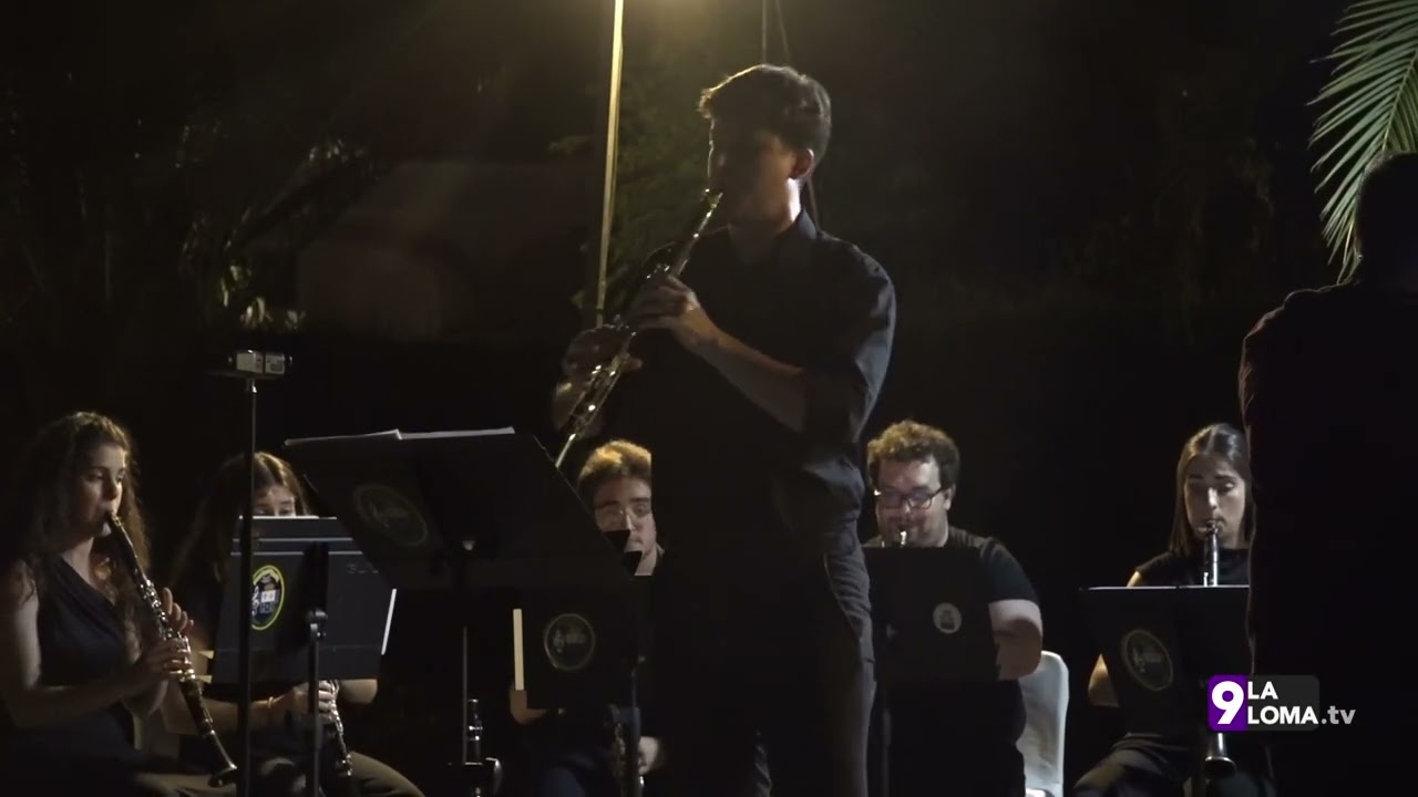 Festival de Música de Canena "Luis Vañó" 2025 · Concierto de Clarinetes "Clarisur"
