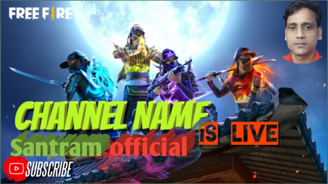 Santram official is live