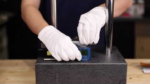 Dasqua Z-Axis Setter 1801 1005