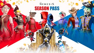 The Nemesis Trailer Sub