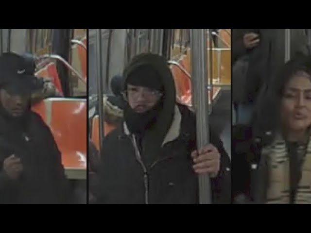 Camera Inside D Train Helps Id Suspects In Bronx Deadly Confrontation Nypd