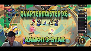 Aamon 3-Star Quartermaster - The Best RPG Hero You're Not Using