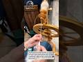 Traditional Spinning Wheel in Action | Fiber Turning Into Thread Step by Step