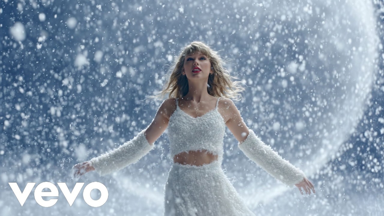 Taylor Swift - Icy Heart (2026)