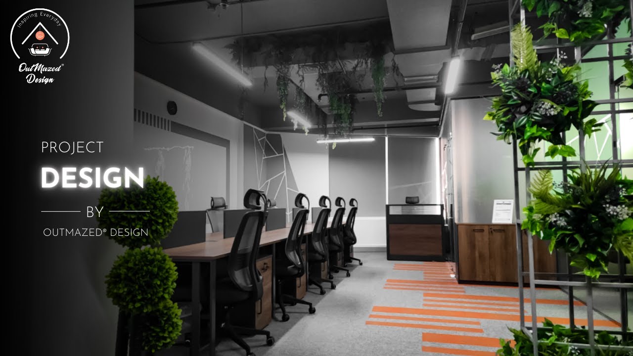 Transformation journey of Project Design by OutMazed® Design (Dubai Silicon Oasis, Dubai)
