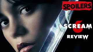 SCREAM 6 Review (With spoilers!) - Best film since the original?! | LTN Reviews