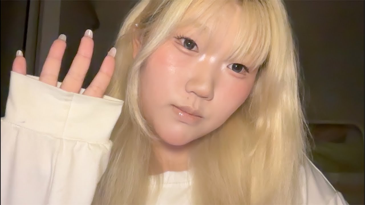 근황 토크,,￼