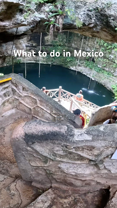 Exploring Mexico’s Hidden Gems: Yucatán, Cenotes & Chichen Itza Tour!