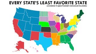 Maps That I Think Are Epic