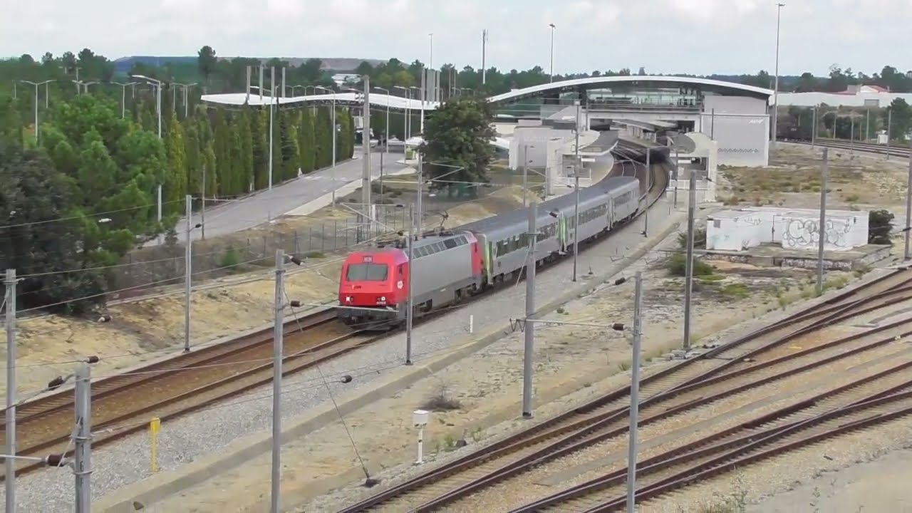 Comboios em Penalva Out 2025