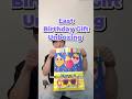 I promise this is my last birthday 🎁 unboxing 😂😂 #birthday #birthdaygift #unboxing #sundayred