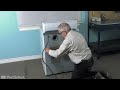 Replacing your Maytag Dryer Standard V Belt - 56 Inch