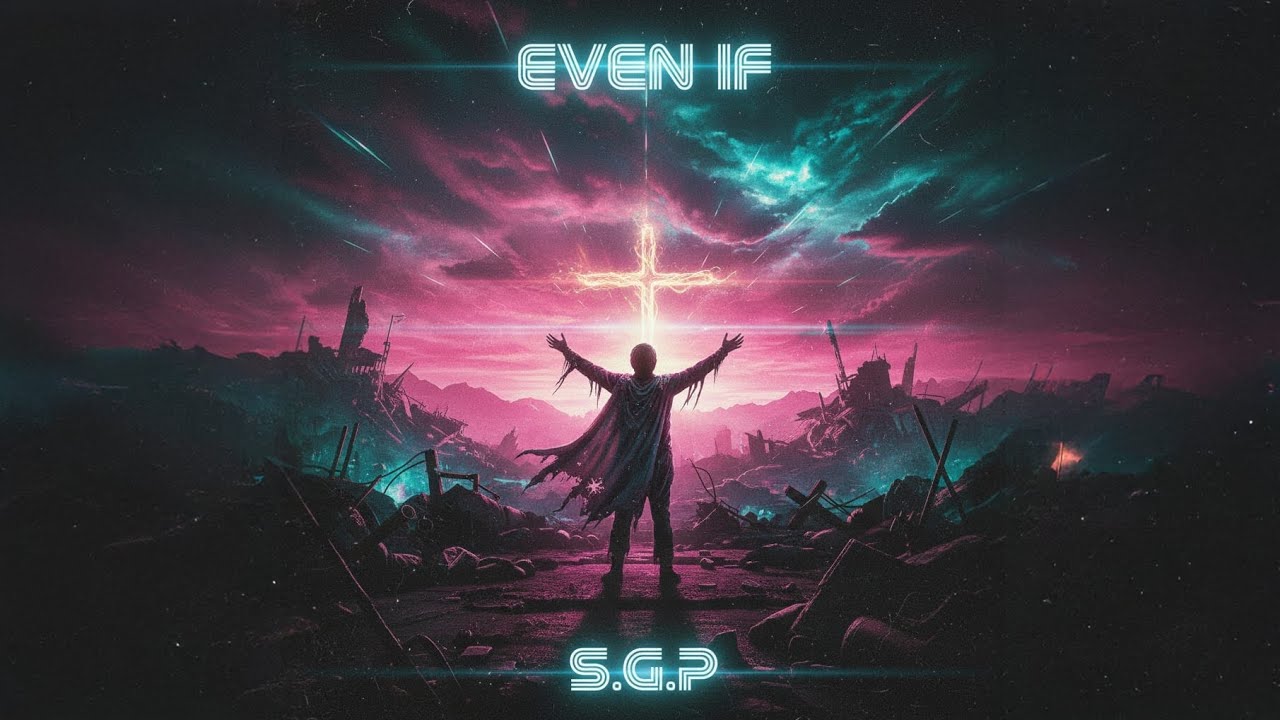Watch SGP - Even If | Animated Visualizer on YouTube Watch SGP - Even If | Animated Visualizer on YouTube