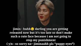 bts imagine : when they punishes you with v! brat0r because you 😸made them🤨 #btsff #btsimagines