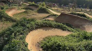 Exploring Twisted Oaks Bike Park
