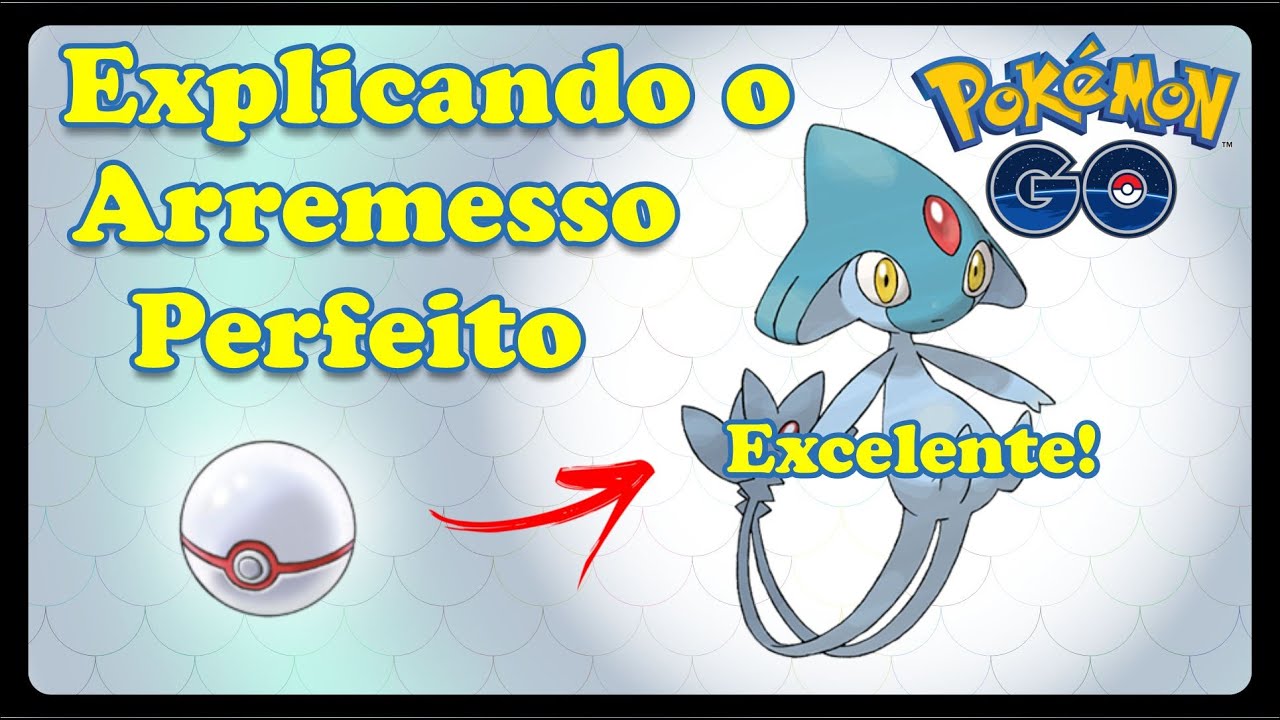 Como acertar o Excelente no Azelf! Dicas Pokémon GO! 