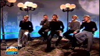 Westlife and their Mums plus Fool Again - Lorraine - 31st March 2000 - Part 2 of 2